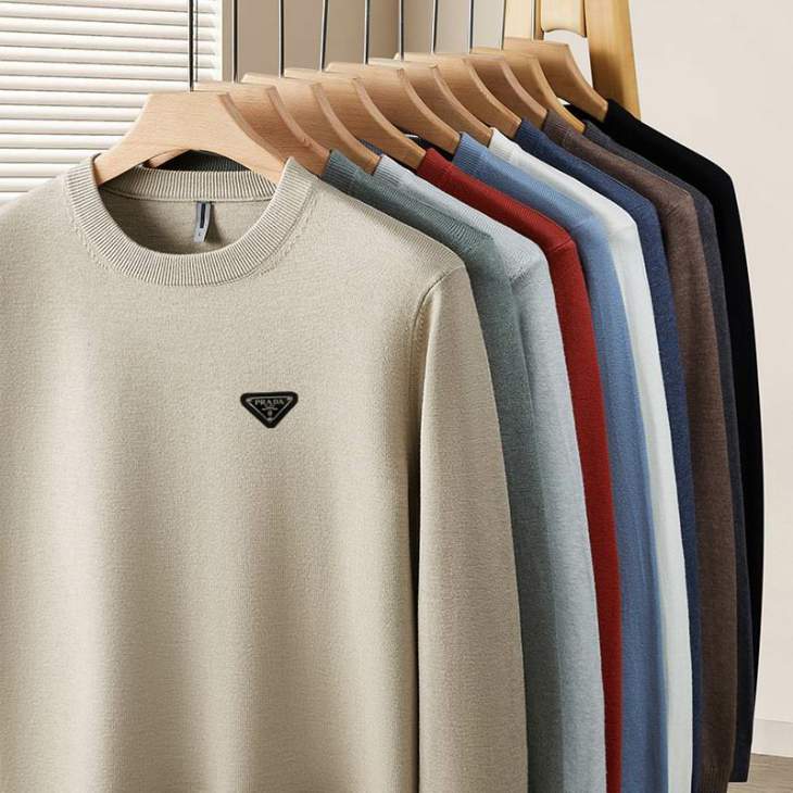 Picture of Prada Sweaters _SKUPradaM-3XL25tr1848127